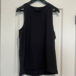 Calia by Carrie Underwood Charcoal Women’s Tank Top Size Large